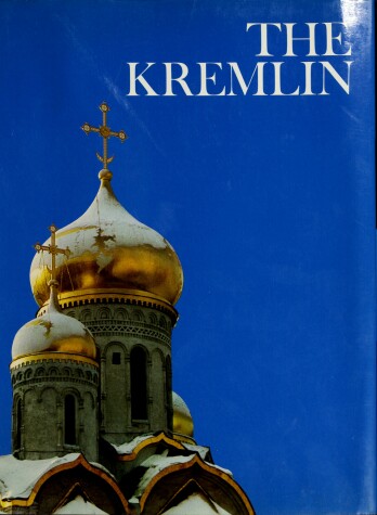 Book cover for The Kremlin