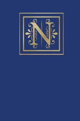 Book cover for N