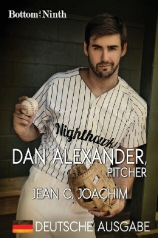 Cover of Dan Alexander, Pitcher (Deutsche Ausgabe)