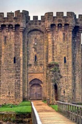 Cover of Bodiam Castle in East Sussex, England