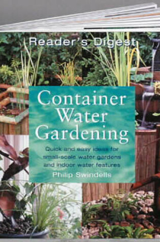 Cover of Container Water Gardening
