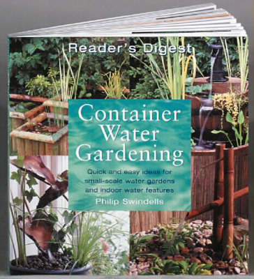 Book cover for Container Water Gardening