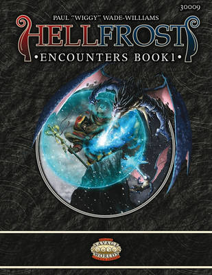 Cover of Hellfrost Encounters, Book 1