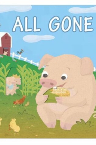 Cover of All Gone