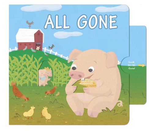 Book cover for All Gone