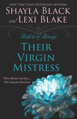 Book cover for Their Virgin Mistress