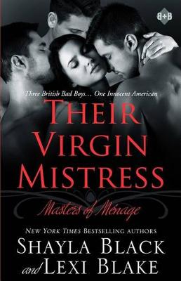 Book cover for Their Virgin Mistress