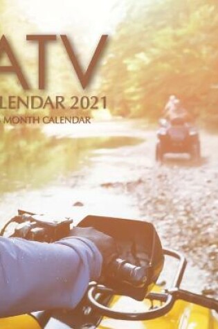 Cover of ATV Calendar 2021