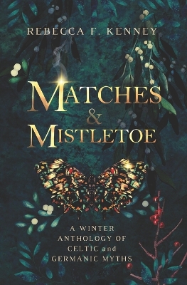 Book cover for Matches & Mistletoe