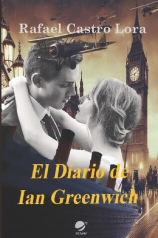 Cover of El diario de Ian Greenwich