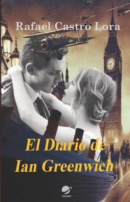 Cover of El diario de Ian Greenwich