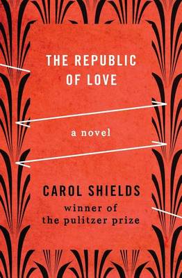 Book cover for Republic of Love, The: A Novel