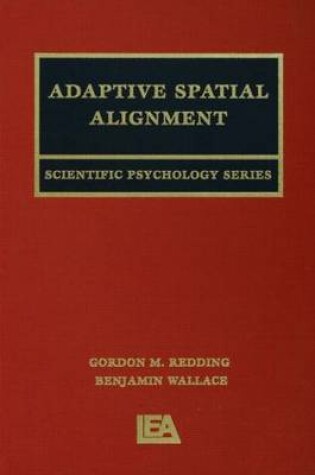 Cover of Adaptive Spatial Alignment