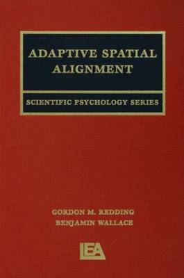 Book cover for Adaptive Spatial Alignment