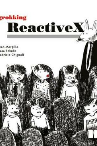 Cover of Grokking ReactiveX