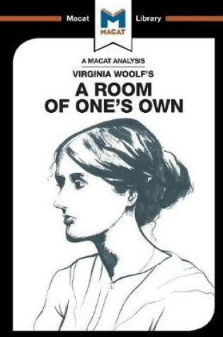 Cover of An Analysis of Virginia Woolf's A Room of One's Own
