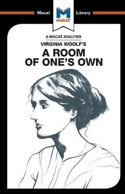 Cover of An Analysis of Virginia Woolf's A Room of One's Own
