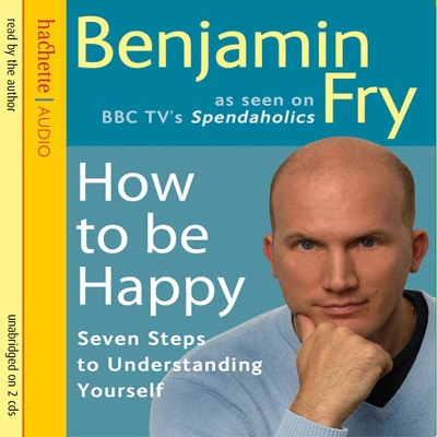 Book cover for How To Be Happy