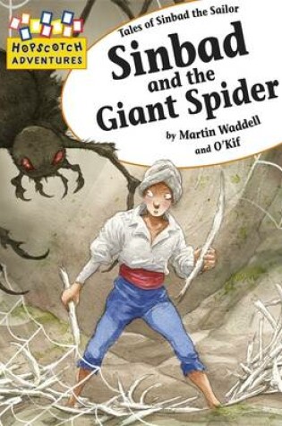 Cover of Sinbad and the Giant Spider