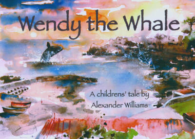 Book cover for Wendy the Whale