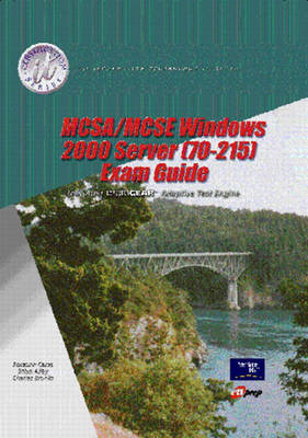 Book cover for MCSA/MCSE Windows 2000 Server (70-215)  (Package)