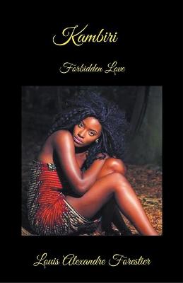 Book cover for Kambiri- Forbidden Love