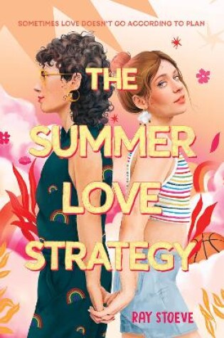 Cover of The Summer Love Strategy