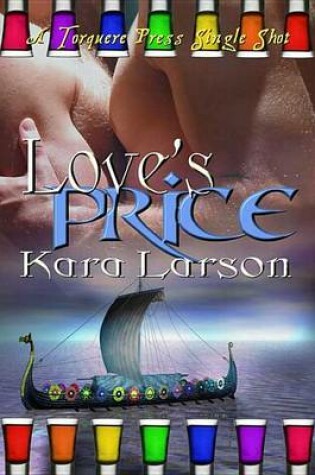 Cover of Love's Price, a Bba Menage Story