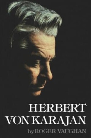 Cover of Herbert von Karajan