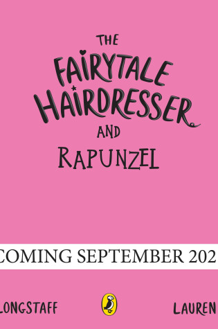 Cover of The Fairytale Hairdresser and Rapunzel