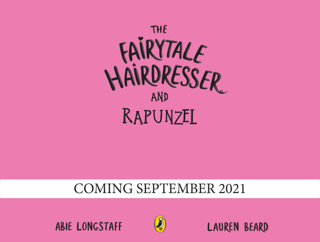 Cover of The Fairytale Hairdresser and Rapunzel