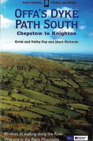 Cover of Offa's Dyke Path South