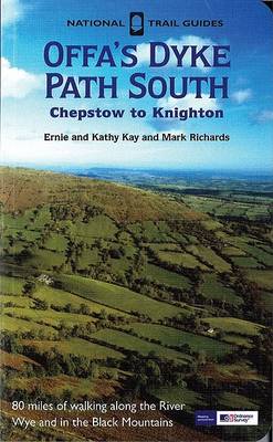 Book cover for Offa's Dyke Path South