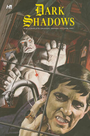 Cover of Dark Shadows: The Complete Series Volume 2