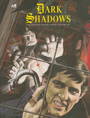 Book cover for Dark Shadows: The Complete Series Volume 2