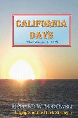 Book cover for California Days