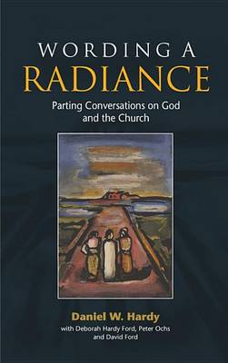 Book cover for Wording a Radiance