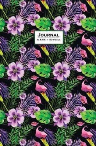 Cover of Journal XL 8.5x11