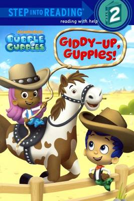 Book cover for Giddy-Up, Guppies!