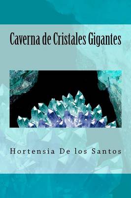 Book cover for Caverna de Cristales Gigantes