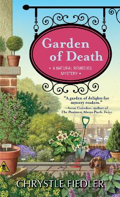 Book cover for Garden of Death