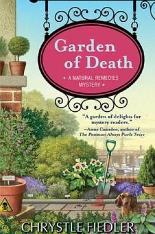 Cover of Garden of Death