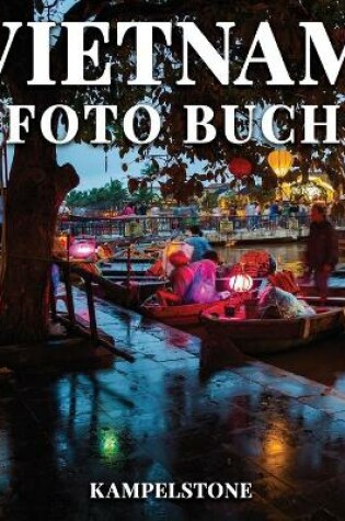 Cover of Vietnam Foto Buch