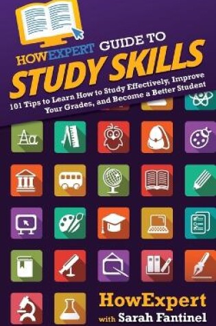 Cover of HowExpert Guide to Study Skills