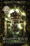 Book cover for The Western Witch and the Gauntleteers