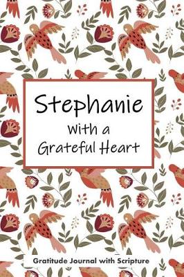 Book cover for Stephanie with a Grateful Heart