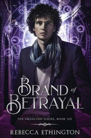 Cover of Brand of Betrayal