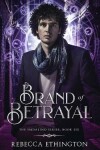 Book cover for Brand of Betrayal
