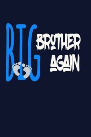 Cover of Big Brother Again