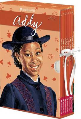 Cover of Addy Boxed Set with Game